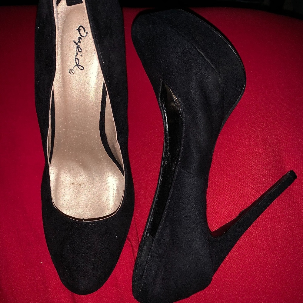 Women’s high heels - platform front